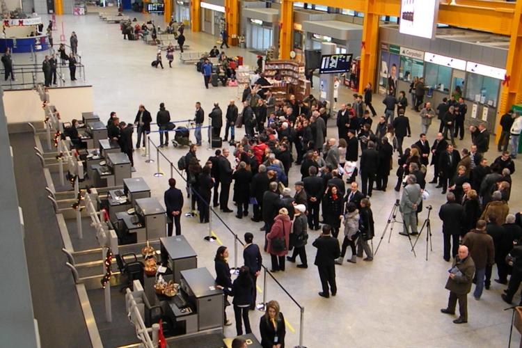 RECORD nou pe Aeroportul Cluj. Ce companie a ajuns la 5.000.000 de pasageri