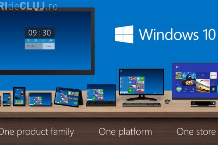 Ai instalat Windows 10? Poți spune adio jocurilor piratate
