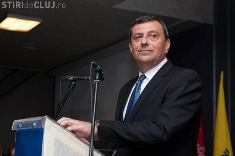 Primarul din Florești, Horia Șulea,a fost  invitat joi la emisiunea Știri de Cluj LIVE