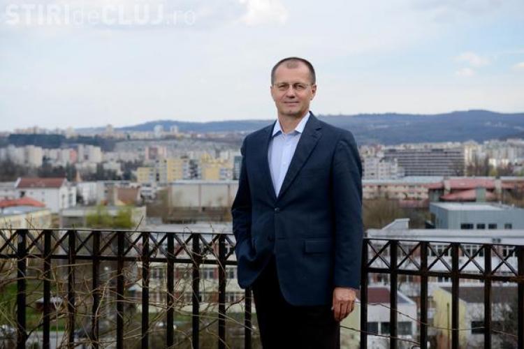 Octavian Buzoianu la Știri de Cluj LIVE. Vezi emisiunea și proiectele propuse