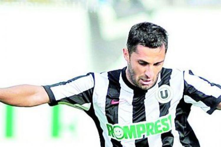 Claudiu Niculescu spera sa ramana el ca antrenor la U Cluj! Credeti ca merita?