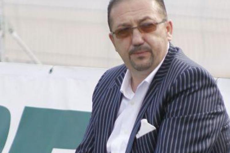 Florian Walter a gasit antrenor pentru U Cluj, dar nu-i spune inca numele