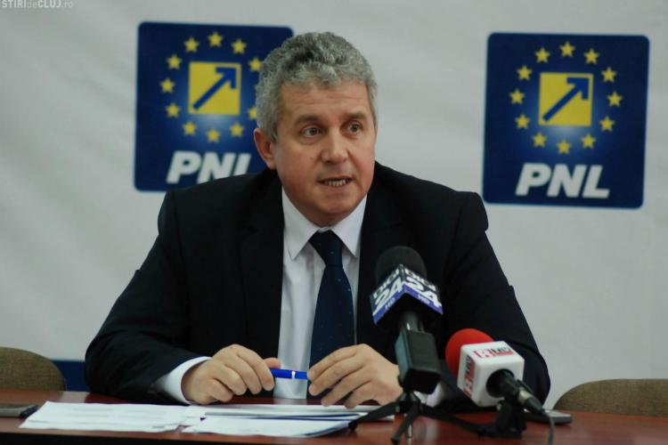 Daniel Buda: Deficitul bugetar de 4,1% este expresia falimentului politicilor Guvernării PSD-ALDE