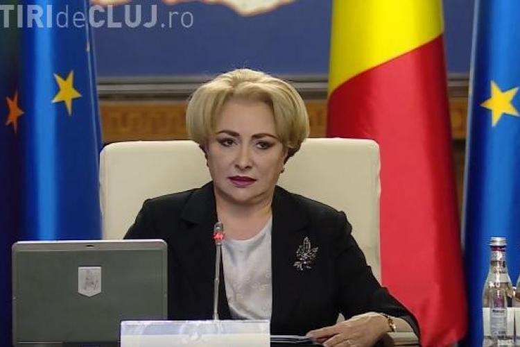 Guvernul ar urma să aprobe azi OUG pentru amnistie şi graţiere