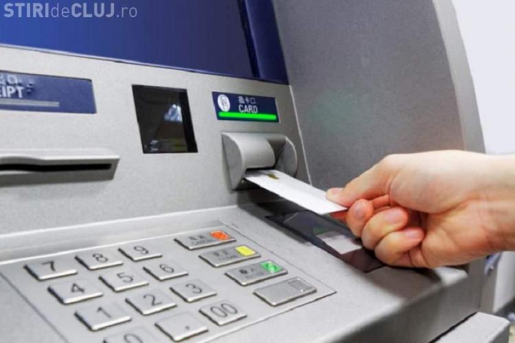 CLUJ: ”Spărgătorii” de bancomate căutați de câteva luni, prinși de polițiști
