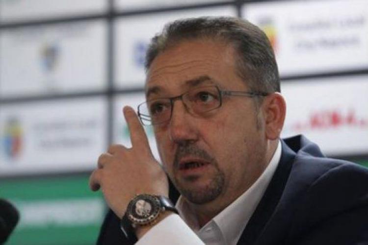 Florian Walter a suferit un atac cerebral
