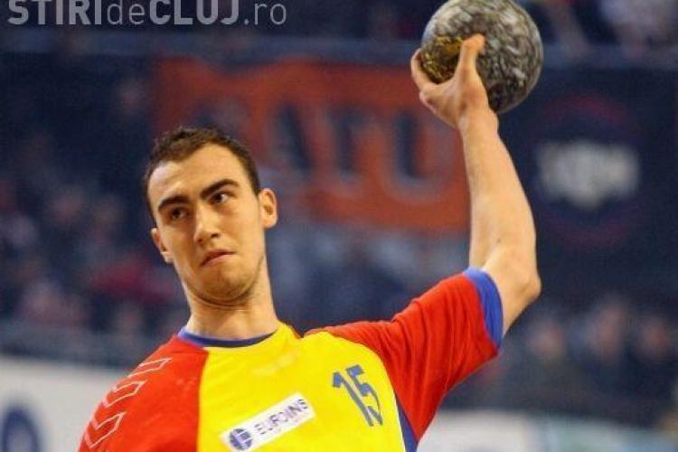 A doua infrangere pentru Romania la Campionatul Mondial de handbal masculin! Danemarca-Romania 39-30