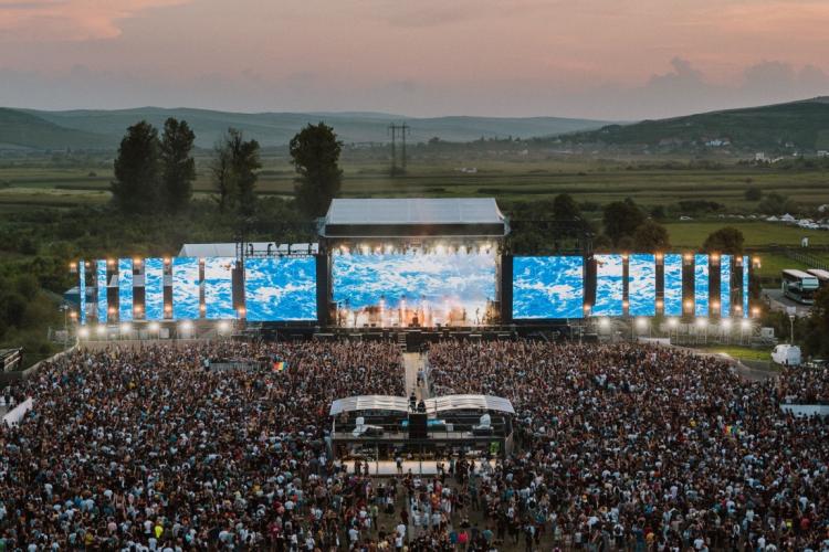 România, fără Untold și Electric, printre cele mai afectate țări din UE de scăderea turismului în 2020