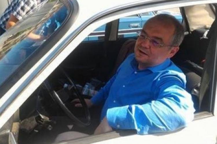 Boc a fost întrebat ”Ce facem să traversăm Clujul într-un sfert de zi, nu într-o jumătate de zi?”