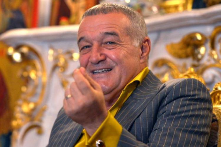 Gigi Becali anunță remediul cu care ține boala departe: Cred că am avut de 50 de ori COVID