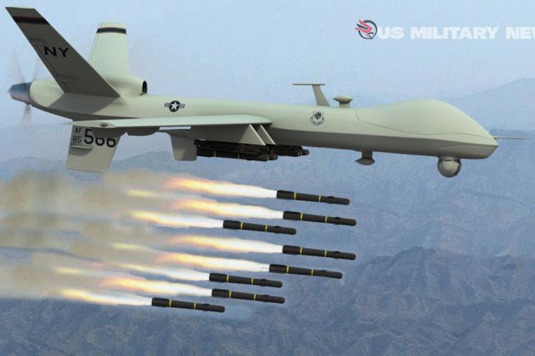 Americanii au trimis lângă Cluj drona MQ-9 Reaper, folosită la lichidarea lui Soleimani   