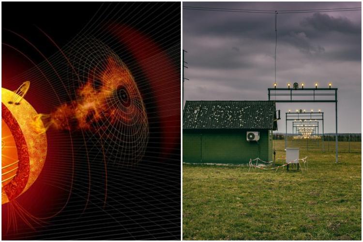 Anunț de ultim moment! O furtună magnetică lovește Pământul, iar unii oameni ar putea avea de suferit