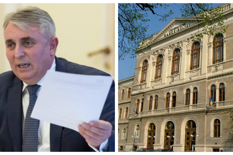 Surse: Consiliul Național de Etică a decis că Lucian Bode nu a plagiat în cartea care reprezintă teza sa de doctorat