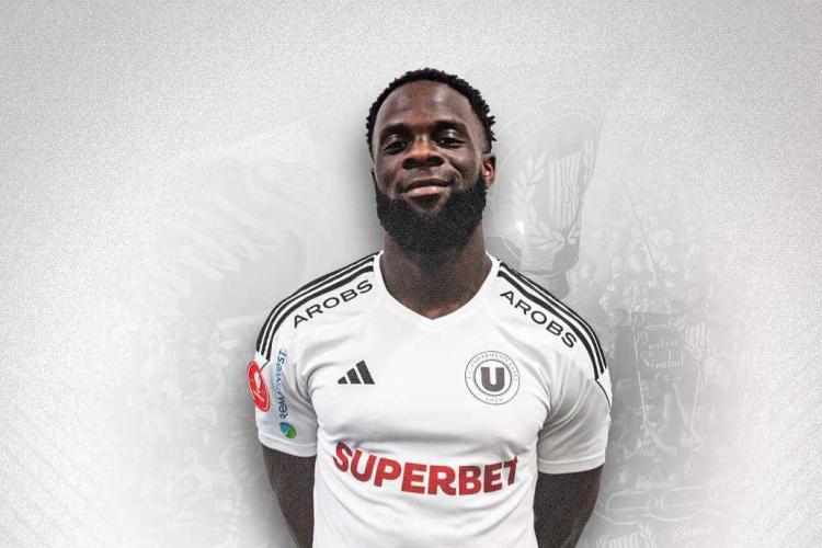 „Curățenie” de iarnă la U Cluj. Elvis Manu și-a reziliat contractul cu „Șepcile roșii”