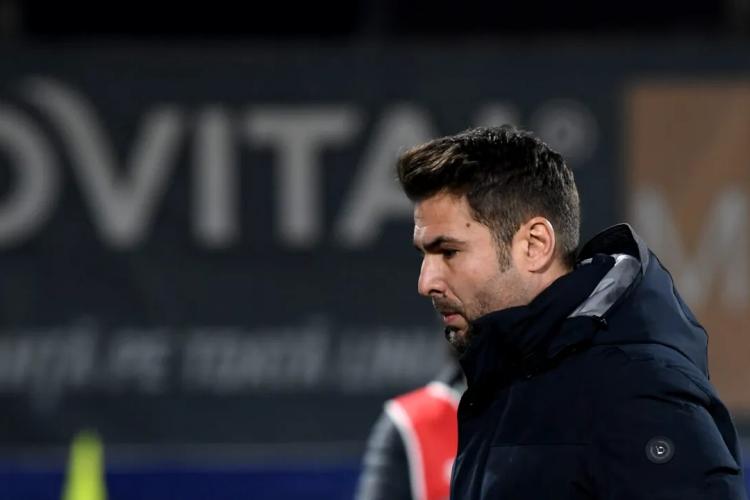 Fanii CFR Cluj îi cer demisia lui Mutu, după umilința cu Corvinul 