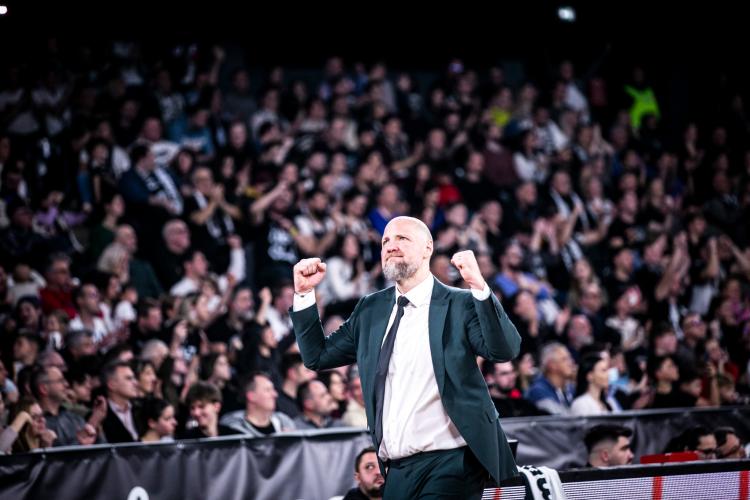 U-BT Cluj joacă ultimul meci din sezonul regulat al BKT EuroCup acasă! Mihai Silvășan: „Sperăm să avem o sală plină”