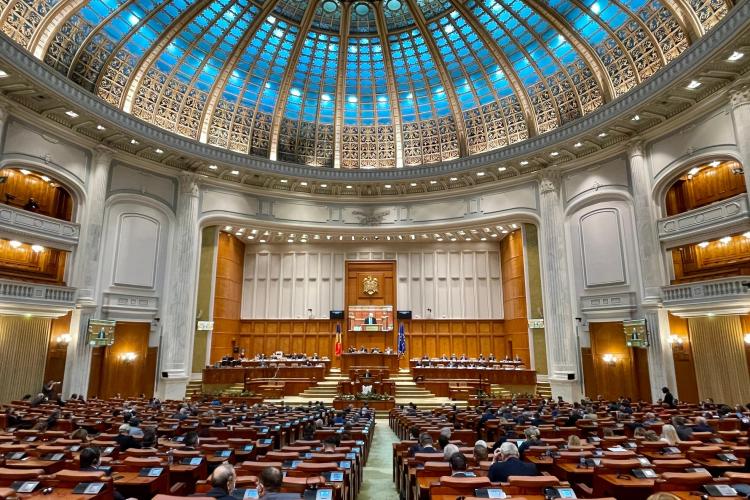 Clujeanul care conduce Senatul trage un semnal de alarmă: „Vor să aducă țara într-o criză profundă, să genereze haos și dezordine”