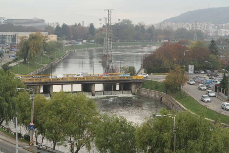 Modernizarea podului Garibaldi din centrul Clujului merge înainte. Prima licitație a fost încheiată