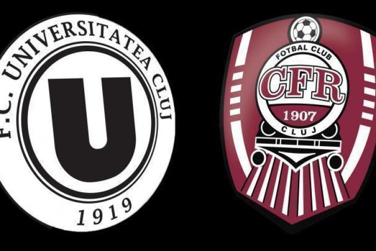 LPF a anunțat programul etapei a 8-a din play-off și play-out! Când vor juca echipele din Cluj-Napoca?