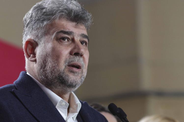BREAKING NEWS PSD a decis în unanimitate să iasă de la guvernare. Marcel Ciolacu demisionează din funcția de prim ministru!