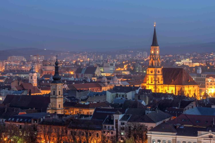 Clujul, pe harta turistică a Europei: O destinație tot mai căutată, mai ales de vecinii noștri europeni