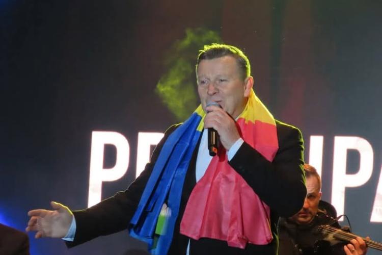 Marele artist clujean Aurel Tămaș a dezvăluit pe cine susține în turul doi al alegerilor prezidențiale: ,,Nu vă jucați cu viitorul copiilor și al țării” 
