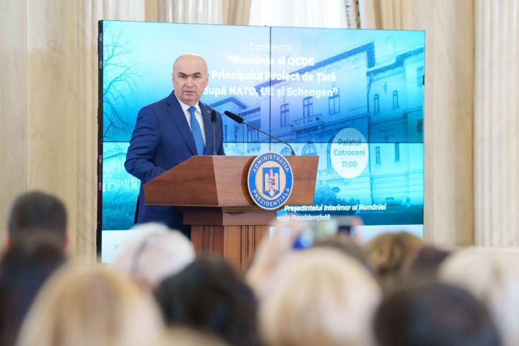 llie Bolojan, gata să devină premier! Ce planuri are pentru România: „Sunt dispus să particip la formarea unui guvern stabil”