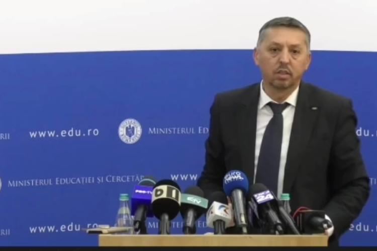 Ministrul Daniel David anunț, în premieră: „Am putea schimba de anul viitor Evaluarea Națională”. Care este modelul pe care îl vizează ministrul