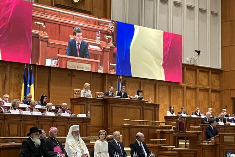 Nicuşor Dan a devenit oficial președintele României, în urma depunerii jurământului de învestire