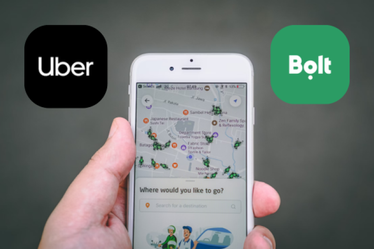 Criză în lumea ride-sharing-ului din Cluj Napoca: Șoferii cer mai mult, aplicațiile scumpesc prețurile, clienții plătesc nota de plată