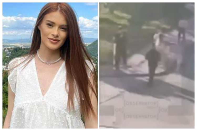 VIDEO Momentul șocant în care Teodora, fostă concurentă la „Insula Iubirii”, este ÎMPUȘCATĂ în stradă de față cu fiica de 3 ani. Imagini cutremurătoare