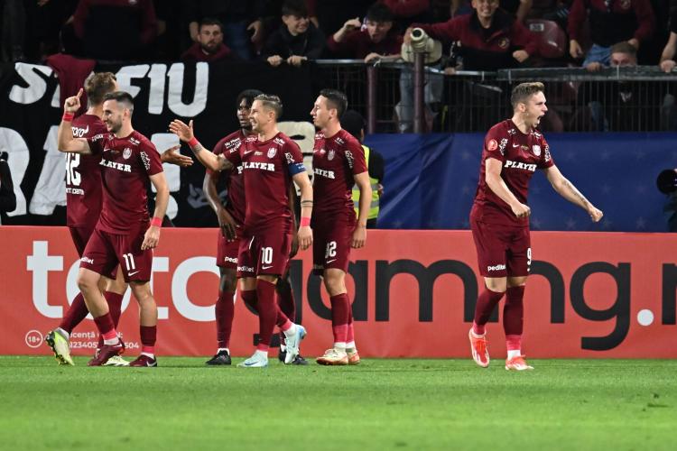 Transfer-bombă la CFR Cluj! Un fotbalist de 24 de ani vine să întărească linia de mijloc a echipei din Gruia: „Îți urăm bun venit” 