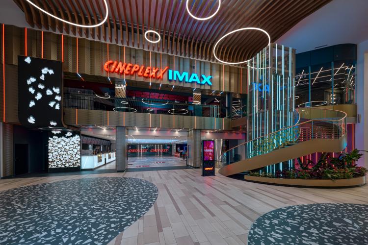 Imagini în premieră: Așa va arăta primul multiplex cu tehnologie IMAX® cu Laser din România, ce se va deschide la Cluj. Va fi o experiență fantastică!