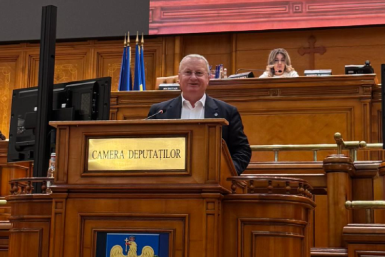 Deputatul clujean Remus Lăpușan (PSD) dă cărțile pe față: „Avem un deficit de peste 4 miliarde de euro în turism”