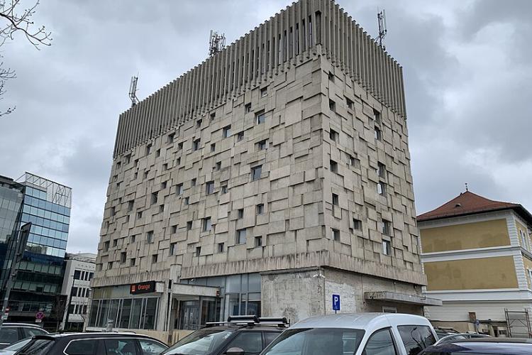 Palatul Telefoanelor din Cluj, declarat monument istoric. În mod suspect, a durat 5 ani ca decizia să devină oficială. Ce implicații sunt