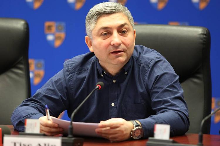 Alin Tișe vrea să devină numărul 2 în PNL. Ce mesaj a transmis când și-a anunțat oficial candidatura 