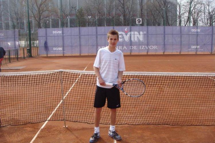 Patrick Ciorcila, elevul anului in Gala "10 pentru Cluj " Juniorii Clujului, Sperantele Cetatii"! Vezi toti castigatorii