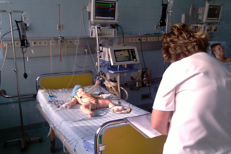 Primaria Cluj-Napoca vrea sa aloce 2 milioane de lei spitalelor 