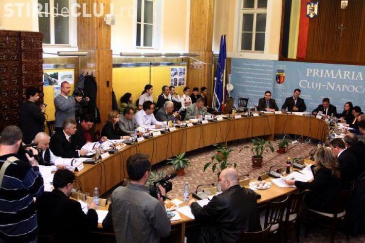 Vezi componenta viitorului Consiliu Local Cluj-Napoca VIDEO