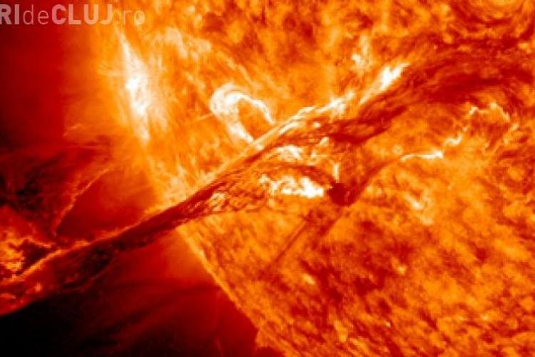 O furtună solară s-ar putea petrece în orice clipă. Care ar fi consecinţele devastatoare pentru noi
