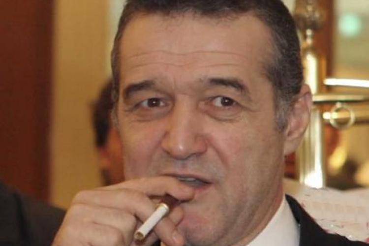 Becali îl avertizează pe Reghe: ”Nu o să fie bine”