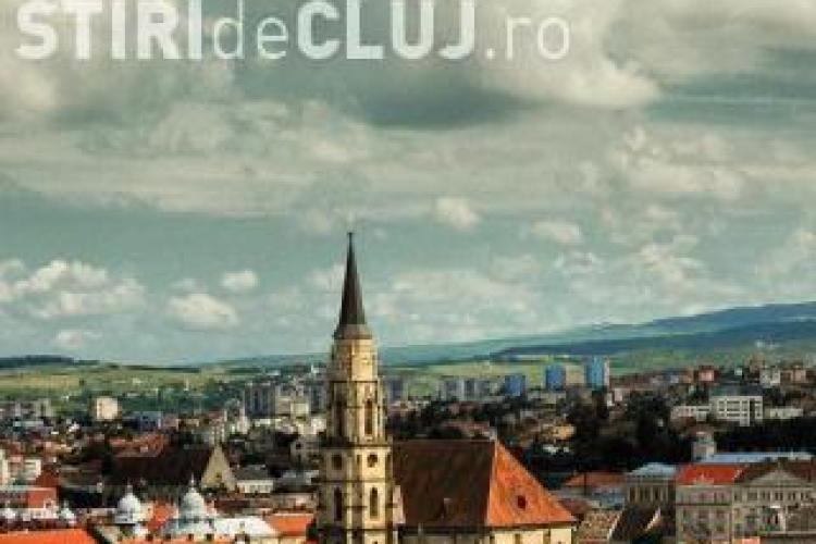 METEO: Clujenii au scăpat de caniculă, dar au dat de ploaie