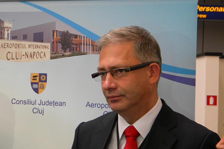 David Ciceo a fost reales membru în conducerea Consiliului Internaţional al Aeroporturilor, Regiunea Europa (ACI Europe)