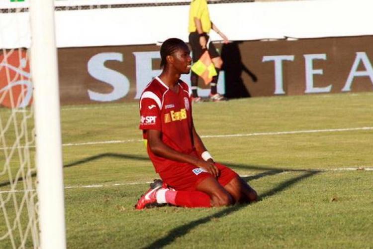 Campioana, pe loc retrogradabil. CFR Cluj a ajuns pe locul 15 in clasamentul Ligii I