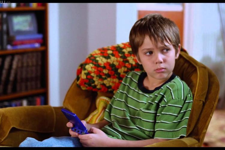 Boyhood, declarat cel mai bun film al anului 2014. A fost filmat în 12 ani
